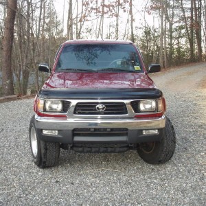 My first truck '97 x4