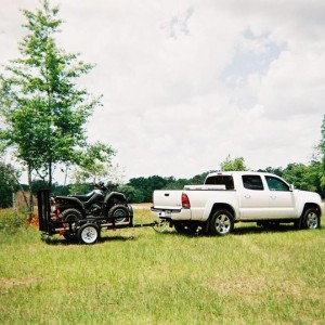 Hunt camp