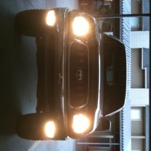 fog light mod