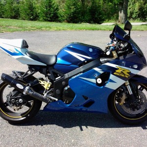 05 GSX-R 600