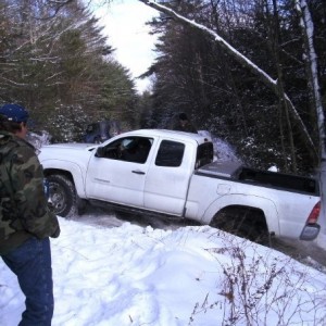 08 tacoma