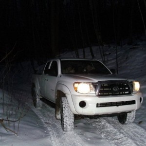 08 tacoma
