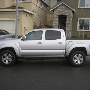 2011 Tacoma
