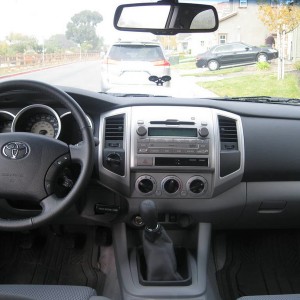 2011 Tacoma