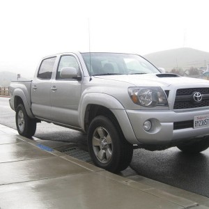 2011 Tacoma