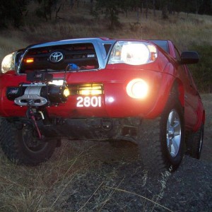 My 07 4x4 POV