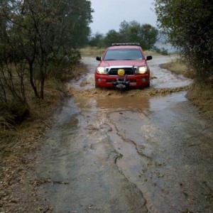 My 07 4x4 POV