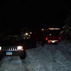 My 07 4x4 POV