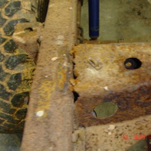 '84 Pickup back half rebuild