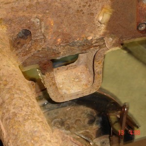 '84 Pickup back half rebuild
