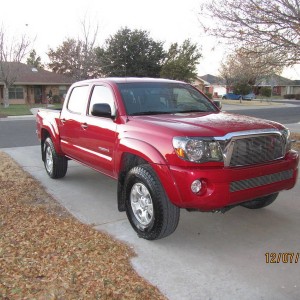 New Tires