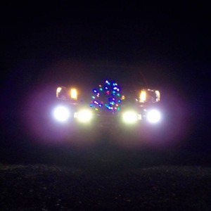 Just did the turn/parking light mods. So sweet