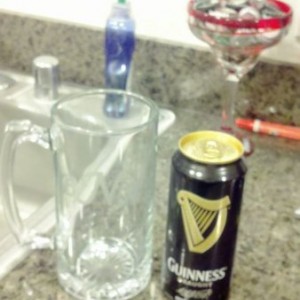 Mmm Guinness! FTW!!!!