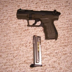 Walther P22