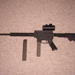 Thureon Defense Carbine 9mm