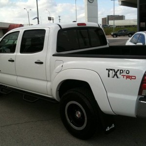 New T/X PRO