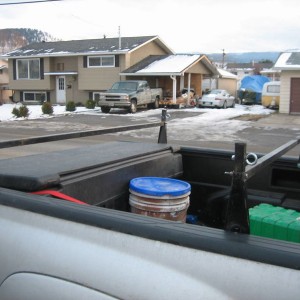 Ski Rack