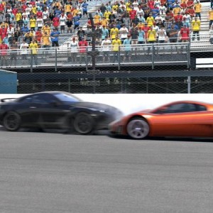 200 mph in reverse FTW!