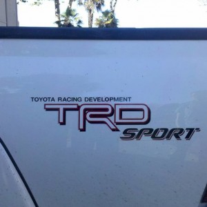 TRD Graphics