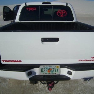 2010 white dc sport