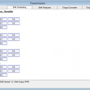 TransShiftSchedule