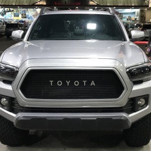 Front All Off
