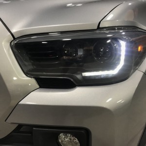 Driver Side Closeup