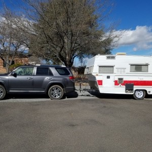 New project