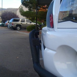 2010 white dc sport