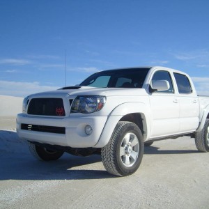 2010 white dc sport