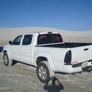 2010 white dc sport