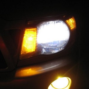 Front Lights