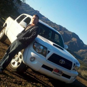 Me and my Tacoma......