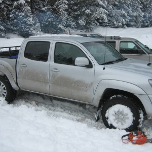 The silver Taco <Ookami>