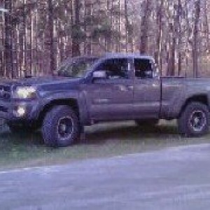 2011 tacoma sport