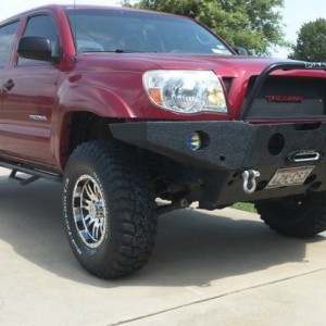 New tires