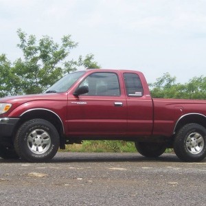 My First Ride!