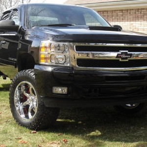 My Current Ride, 08 CHEVY