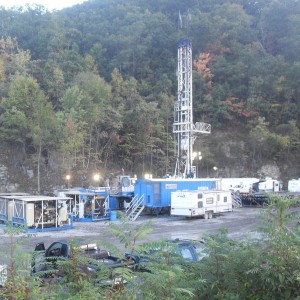Highlands Drilling Rig 6