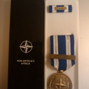 Only took 20 months for nato to get it to us