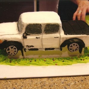 16th birthday cake