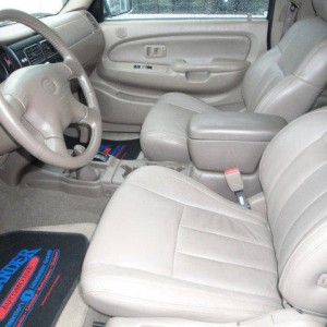 Limited '04 Dbl Cab V6 4x4 TRD