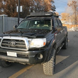 KJ's Taco