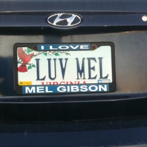funny plate at bass pro shop