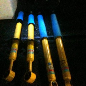 Shocks