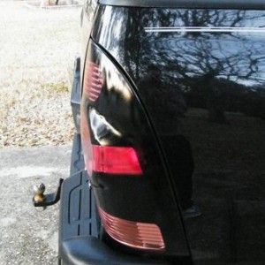 Taped & Tinted Tails