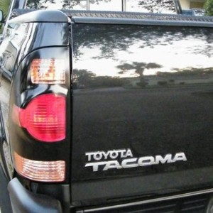 Taped & Tinted Tails
