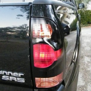 Taped & Tinted Tails