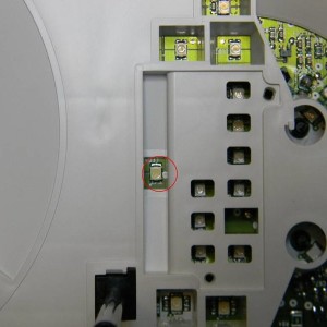 PRNDL432 LEDs
