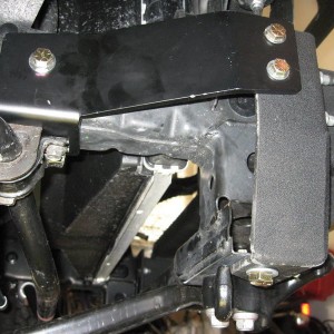 CBI Front Hitch Receiver